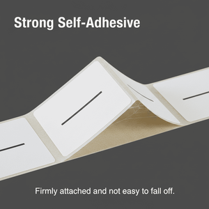 thermal <b>label</b> roll, barcode <b>labels</b>, shipping <b>labels</b>, self-adhesive <b>labels</b>, <b>label</b> <b>printer</b> <b>labels</b> - Product Image 5