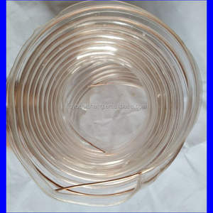 2 pouces pour le travail du bois Flexible PU Ventilation Vacuum Air Duct Hose Pu Steel Wire Pvc Duct Hose Manufacturers - Product Image 2