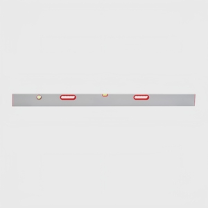 Regla de Nivel de Aleación de Aluminio con Nivel de Burbuja, Herramienta de Construcción de Borde Recto para Albañilería - Product Image 5