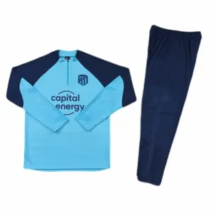 Camisa de futebol masculina, conjunto de treinamento para futebol e futebol de alta qualidade, 2022