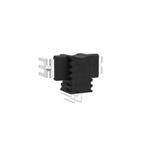 Hlsr an3v pb50 loạt Độ chính xác cao hiệu ứng hội trường hiện tại Cảm biến 16A cho DC Trạm Sạc hlsr - Product Image 1