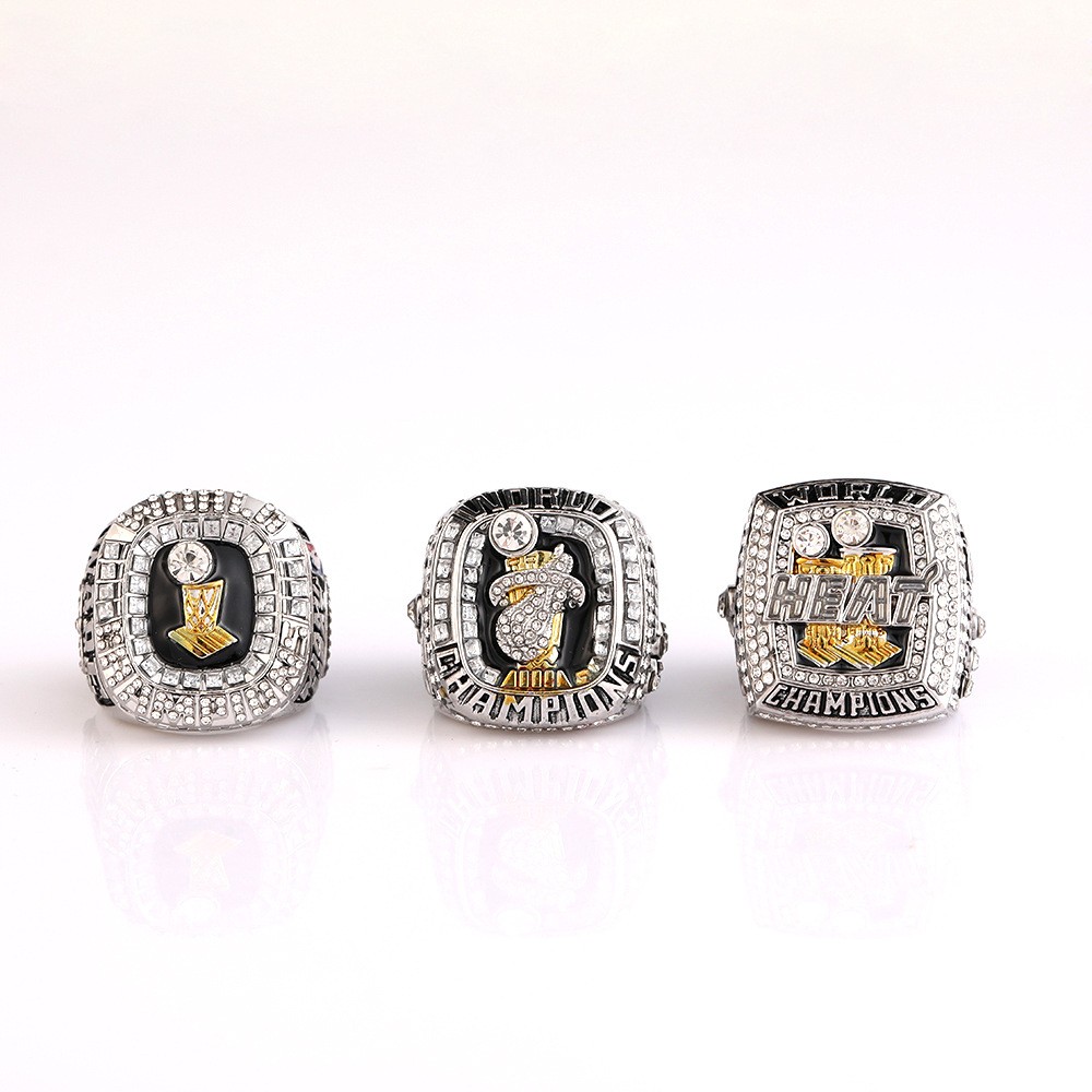 Bague en argent