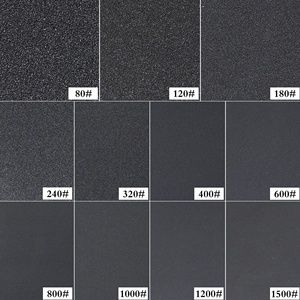 Premium Kwaliteit 9X11Inch Vierkant Siliciumcarbide Schuurpapier Schuurpapier Vel Oem Voor Auto - Product Image 6