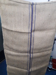 Bolsa de Almacenamiento de Yute Natural Ecológica de Grado Alimenticio, 44x26.5 cm, Capacidad de 907 g, Bolsa de Transporte Tejida Reutilizable, Uso Diario Sostenible - Product Image 5