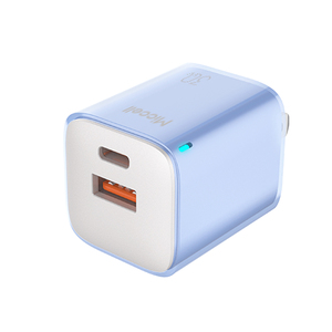 Chargeur de téléphone <span class=keywords><strong>portable</strong></span> <span class=keywords><strong>portable</strong></span> Miccell, charge rapide, chargeur <span class=keywords><strong>USB</strong></span>-<span class=keywords><strong>C</strong></span> de voyage, 30 W PD, petit adaptateur de chargeur de téléphone de type <span class=keywords><strong>C</strong></span> pour iPhone - Product Image 1