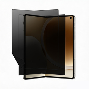 ฟิล์มกันรอยแบบนิ่ม TPU ป้องกันการสอดแนม สำหรับ Motorola Razr Fold 2026  ไฮโดรเจล ป้องกันรอยขีดข่วน กันฝุ่น ติดตั้งง่าย ไม่มีฟองอากาศ - Product Image 1