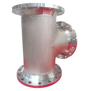 Horario 40 <span class=keywords><strong>304</strong></span> Codo de soldadura de acero inoxidable 90 ° y 45 °, T, Cruz, Extremo corto - Product Image 2