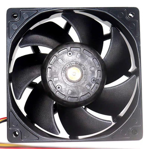 โอริกซ์ Mds1238h 24 Dc24V 1.5A 12038 พัดลมแร็คโลหะทั้งหมด - Product Image 4