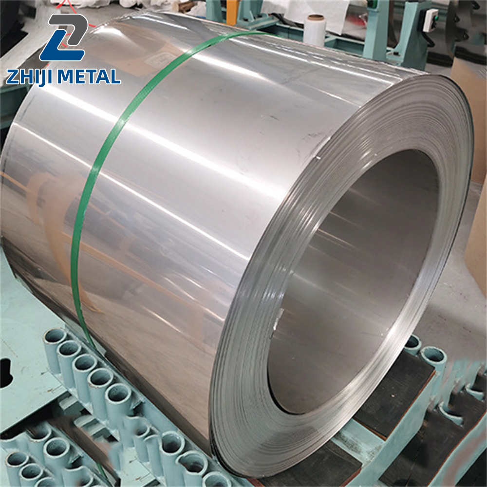 ASTM SS 304 нержавеющая сталь холодная 202 430 горячекатаные катушки из нержавеющей стали