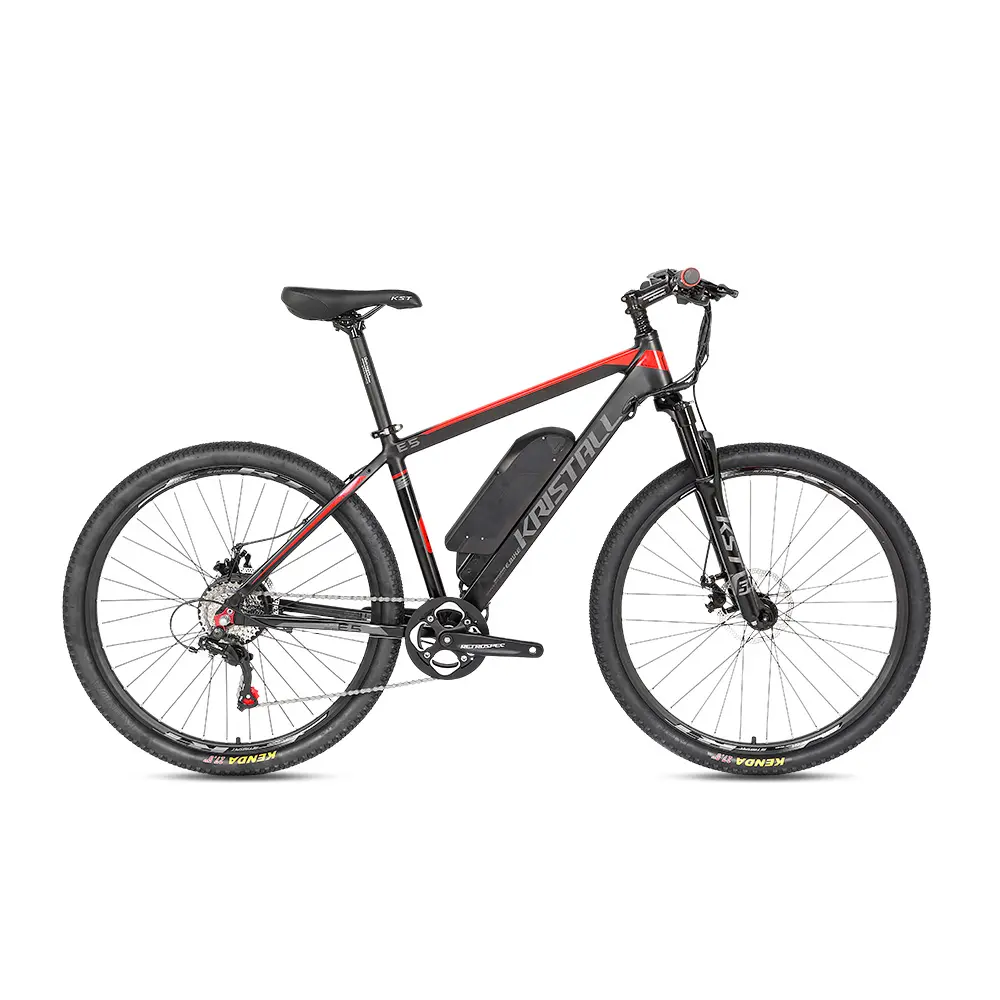 Venta al por mayor bicicleta eléctrica PAS 27,5 29er 36V250W10A / 36V350W13A / 48V350W10A bicicleta eléctrica de montaña