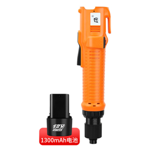 Destornillador Eléctrico Portátil con Batería de Litio, Fuente de Energía Inalámbrica de Grado Industrial y para Bricolaje - Product Image 1