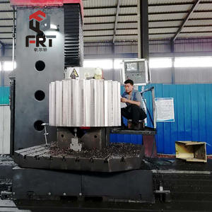 Fabricants de Luoyang : Vente de crémaillères modulaires sur mesure, engrenages de table rotative forgés selon des dessins, profil à dents droites - Product Image 4