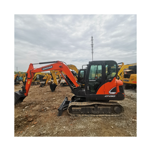 Mini Excavadora Hidráulica Usada Doosan Dx60 de 6 Toneladas, Excavadora Doosan Usada de 6 Toneladas en Venta - Product Image 1
