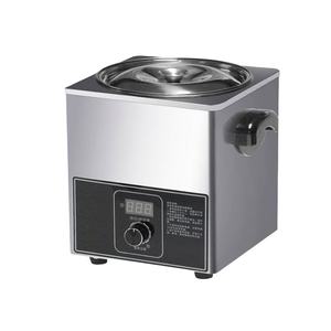 Máquina Eléctrica Comercial para Mantener Aceite Caliente a Temperatura Constante, Calentador de Aceite de Acero Inoxidable, Quemador de Aceite Caliente Comercial - Product Image 1