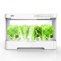 Nouvelle arrivée intérieur jardin intelligent hydroponique intelligent agriculture verticale maison systèmes de culture hydroponique