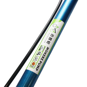 プラスチック鋼製のPrestaSchraderバルブアダプターを備えた家庭用ロングハンドポンプホット家庭用自転車ポンプ - Product Image 4