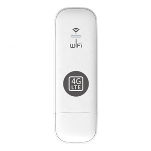 Modem USB 4G LTE U6-G en gros pour utilisation mondiale, clé USB 4G avec emplacement pour carte SIM, modem 4G, Wi-Fi mobile, Wingle, point d'accès - Product Image 1