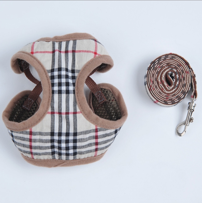 dog harness set luxury cowboy