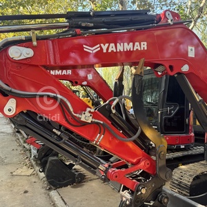 Cargadora CAT 950C Usada de Alta Calidad con Gran Potencia, Precio Económico, Máquina de Construcción Caterpillar 950C de Segunda Mano en Stock Vio35 - Product Image 6