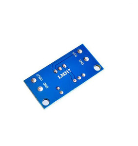 Módulo de Placa de Circuito Reductor de Voltaje <span class=keywords><strong>LM317</strong></span> de Alta Calidad, Regulador Lineal de Voltaje Ajustable en Stock - Product Image 3