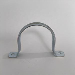 Penjepit tenggorokan braket pipa air berbentuk U, penjepit sadel berkendara kuda - Product Image 4