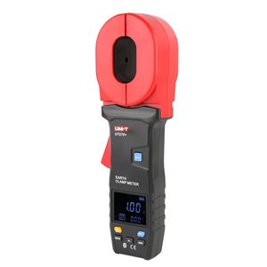 UNI-T UT275+ <b>Clamp</b> Earth Ground Tester Auto Calibration LCD 0.001 Resolution Electronic Measuring Instruments - Product Image 3