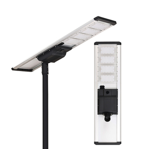 Lámpara Solar de Calle de Gran Capacidad con Batería y Resistencia al Agua IP66, Costo de una Lámpara Solar de Calle de 80w 100w 120w 150w 200w - Product Image 5