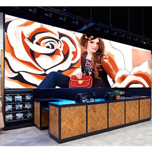 Pantalla Led interior de alta resolución de paso fino, modelo <span class=keywords><strong>P2</strong></span>, pantalla Led interior para cine y sala de conferencias, pantalla grande - Product Image 5