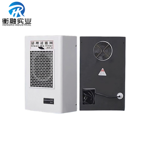 เครื่องปรับอากาศแบบแขวนด้านข้างสำหรับตู้ไฟฟ้าอุตสาหกรรม รุ่น EA-1500W ทนความร้อนสูง - Product Image 1