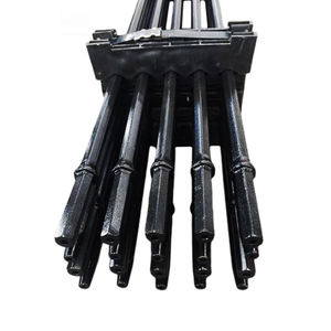 מקדח קוני MIROC 11 מעלות, 22X108 מ\"מ, לקידוח חורים קטנים, מוט קידוח מחושל מפלדת פחמן, מאושר API, איכותי - Product Image 5