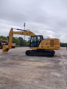 Excavatrice Caterpillar Cat320gc d'occasion, machine lourde d'occasion, excavatrice Caterpillar Cat320gc à vendre - Product Image 6