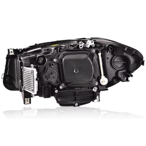 Faros delanteros para <span class=keywords><strong>BMW</strong></span> F10 2010-2016 520i 525i 530i F18, faros LED DRL, lente de Proyector, accesorios para coche, faros de estilo para coche - Product Image 6