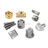 Service d'usinage CNC OEM personnalisé pour le fraisage de pièces en aluminium anodisé et en acier inoxydable Fil de précision EDM et brochage