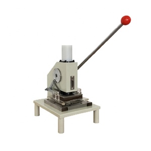 <b>Square</b> Quantitative Sampler Laboratory <b>Square</b> Sampler for Paper - Product Image 1