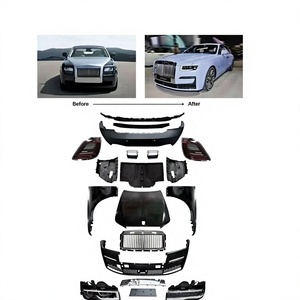 Kits de Carrocería de Alta Calidad para Rolls-Royce Ghost de 1ª a 4ª Generación, Aptos para Modelos Ghost de 2010 a 2014. - Product Image 4