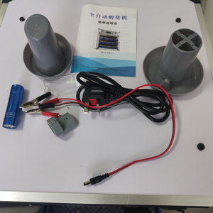 Vente <span class=keywords><strong>en</strong></span> gros d'incubateurs à œufs solaires 204 à nouvelles fonctionnalités, incubateur et éclosoir entièrement automatique pour poulet, canard, oie, pigeon, caille - Product Image 3