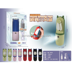 100% Original & New <span class=keywords><strong>Ice</strong></span> Spray Cub Máy Tính Để Bàn <span class=keywords><strong>Fan</strong></span> Bốn Tốc Độ Động Cơ 130/Li-Pin 14500 500MAh Mini Phun Sương <span class=keywords><strong>Fan</strong></span> Không Khí <span class=keywords><strong>Cooler</strong></span> <span class=keywords><strong>Fan</strong></span> - Product Image 6