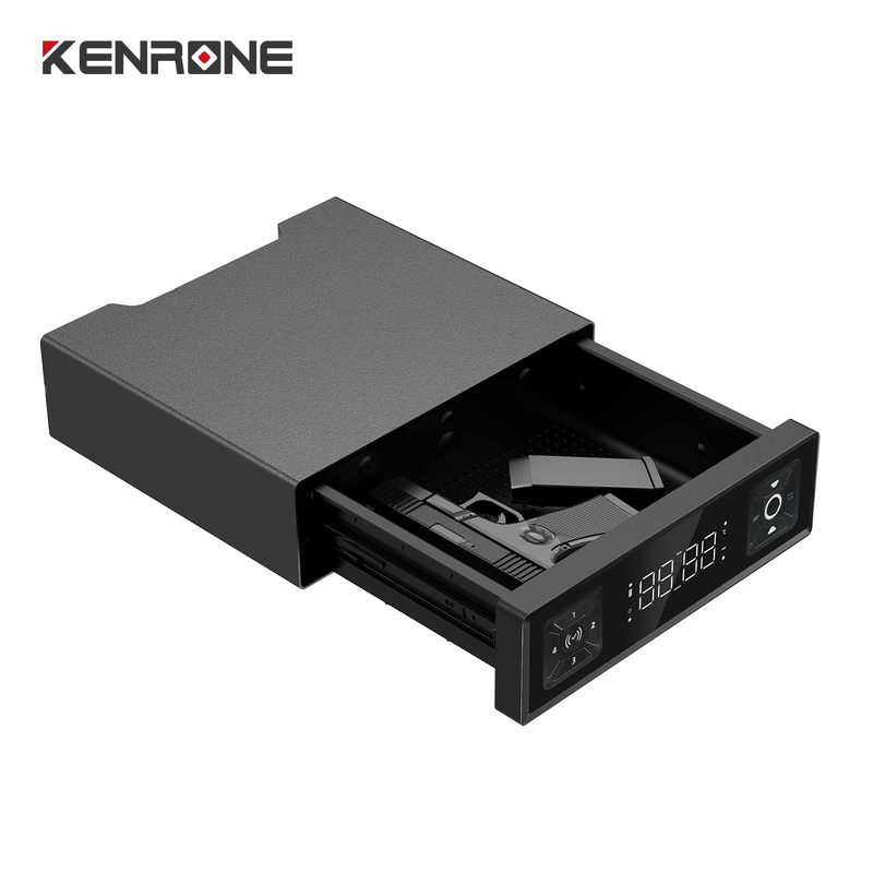 Smart Fingerprint Drawer Safe Box Secret