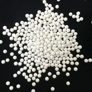 Высококачественные 65% шарики из силиката циркония и керамические шарики из циркония