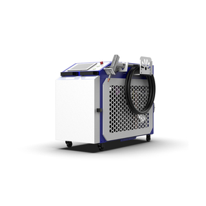 4 in 1 Laser Welding Machine Laser Welding Machine Price Fiber Laser Welding Cutting and Cleaning Machine - Product Image 1