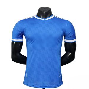 Grosir Pabrik Pakaian Olahraga Oasis Mali Berkualitas Tinggi Versi Thailand Cocok untuk Semua Musim Bahan Polyester Heat Transfer Set Dewasa - Product Image 5
