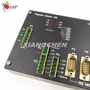 DO Circuit Board G.129-20-10 KBA-BDT Register Module 129 Used Board Original Parts for KBA Offset <b>Printing</b> <b>Machine</b> - Product Image 4