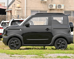 Geely <span class=keywords><strong>Panda</strong></span> Warrior 2026, Mini EV Elettrica Pura 210km CLTC, 3 Porte, 4 Posti, Veicolo Urbano a Nuova Energia - Product Image 4
