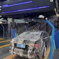 Modelo Compatible, Inteligente, IoT, Personalizable, con Certificación Ecológica, Ahorro del 80%, Alta Calidad, Acero Inoxidable Eléctrico, Presión de 150 bar, Automático, para Automóvil