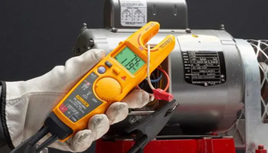 MT-Fluke T6-1000 PRO เครื่องทดสอบแรงดันไฟฟ้าแบบตะเกียบ ไม่ต้องใช้สายทดสอบ การวัดไฟฟ้ากระแสสลับ ไฟฟ้าอุตสาหกรรม - Product Image 6