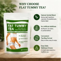 Thé Minceur 14 Jours – Sachet Détoxifiant Naturel aux Herbes pour la Perte de Poids et l'Élimination de la Graisse Abdominale – Boisson Détox Quotidienne pour le Bien-être