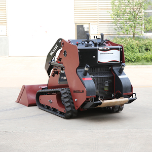 Paten Milik 25HP EPA Disetujui <span class=keywords><strong>Mini</strong></span> Track Skid Steer <span class=keywords><strong>Loader</strong></span> ML525Y - Product Image 2