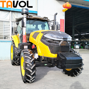 Tracteur multifonctionnel TAVOL 140HP à double embrayage, 16+8 vitesses, pour usage agricole, avec climatisation, expédié de l'usine - Product Image 6