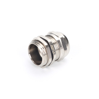 Presse-étoupes multifonctionnels basse tension étanches IP68 en acier inoxydable 304 *1.5 31mm*22mm Industriels YiHe