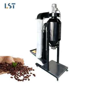 Gran oferta, alta productividad, acero inoxidable, Destoner 99%, tasa de detección, máquina despedazadora de granos de café - Product Image 6